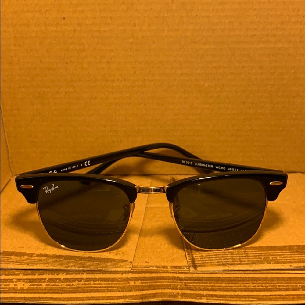 Ray Ban Clubmaster